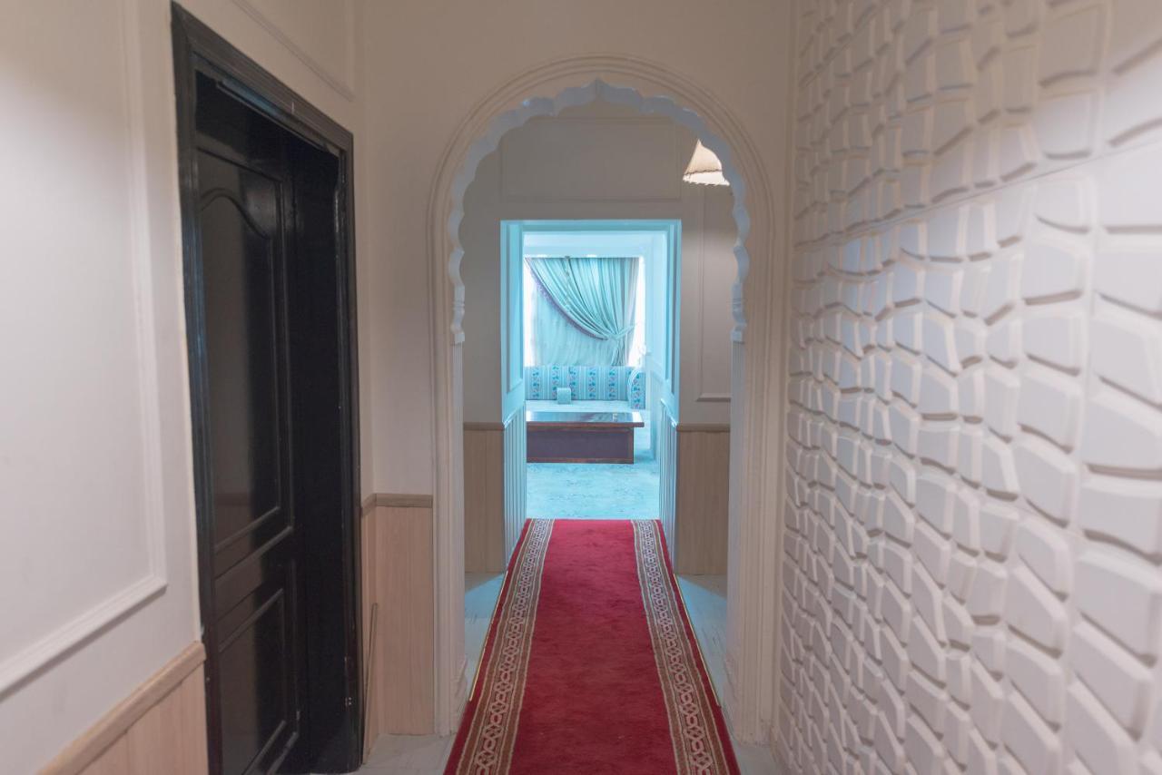 Praha Hotel Jeddah Bagian luar foto