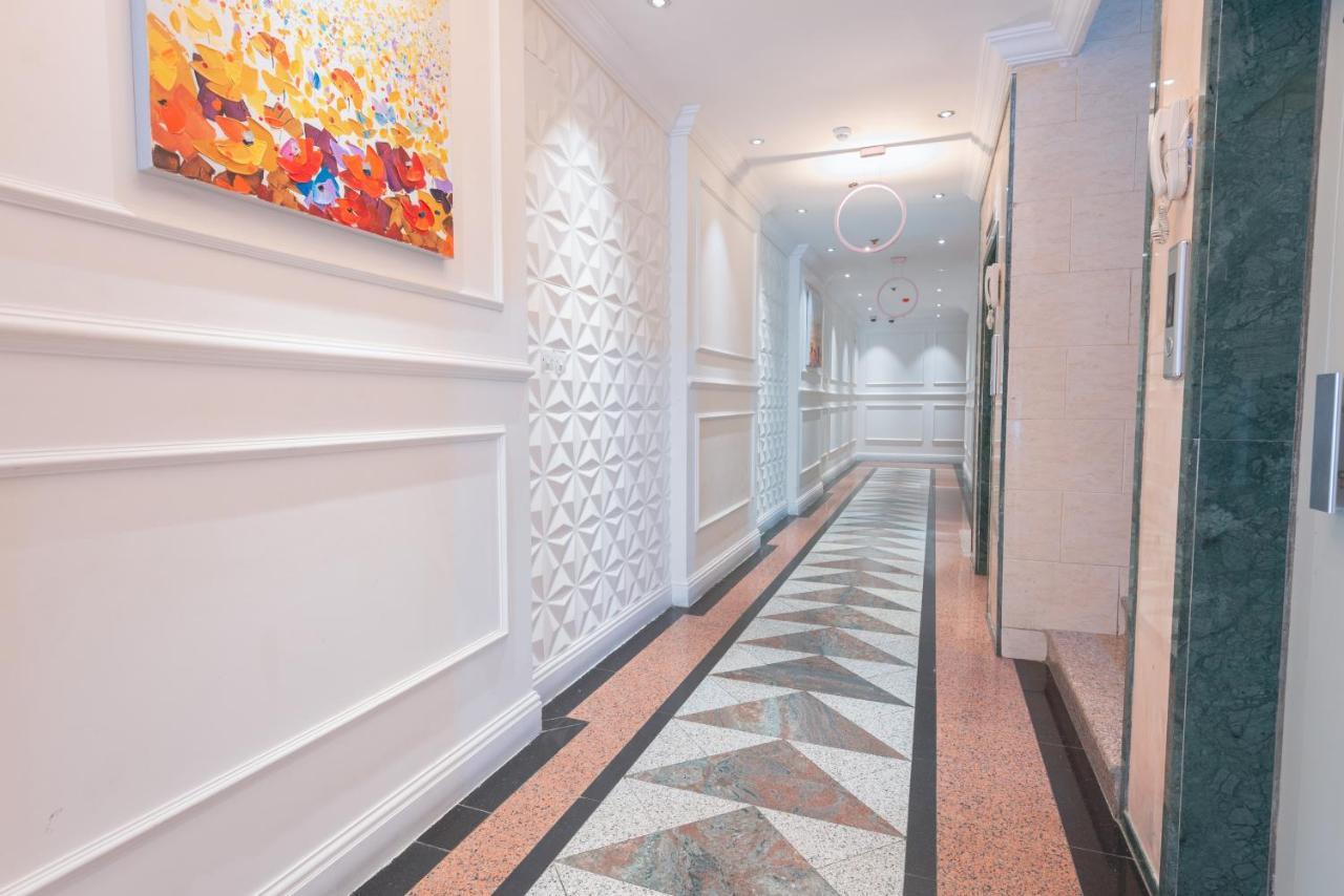 Praha Hotel Jeddah Bagian luar foto