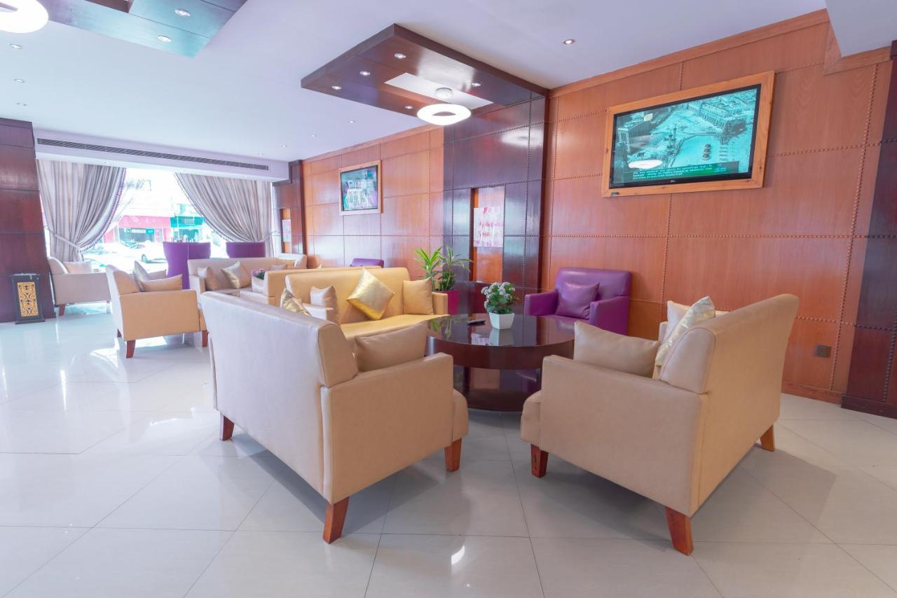 Praha Hotel Jeddah Bagian luar foto