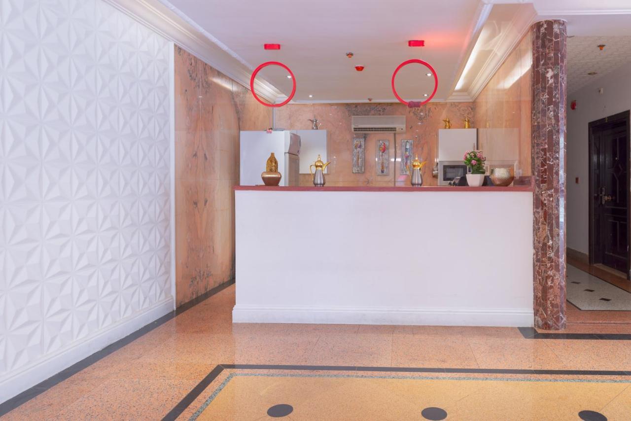 Praha Hotel Jeddah Bagian luar foto