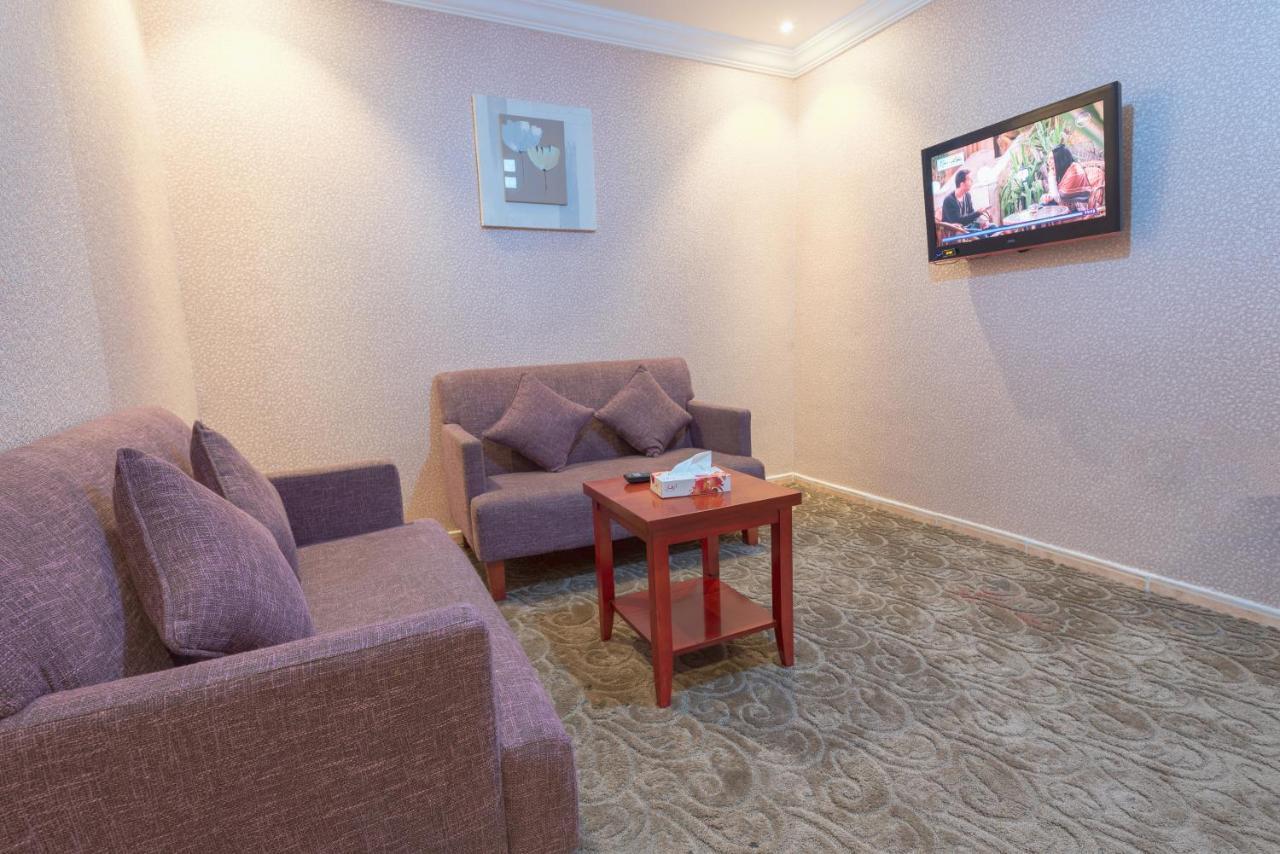 Praha Hotel Jeddah Bagian luar foto