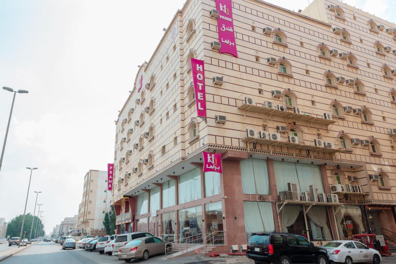 Praha Hotel Jeddah Bagian luar foto