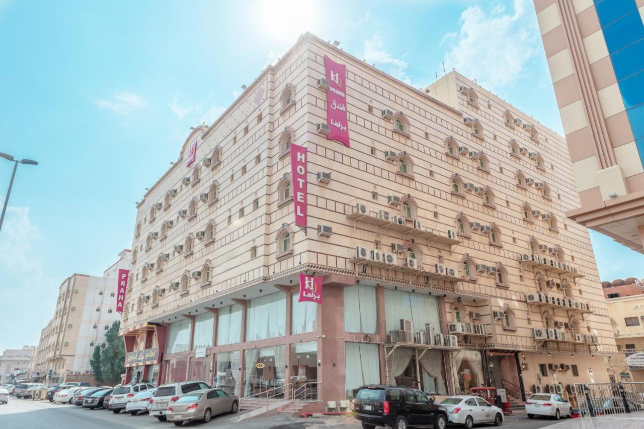 Praha Hotel Jeddah Bagian luar foto