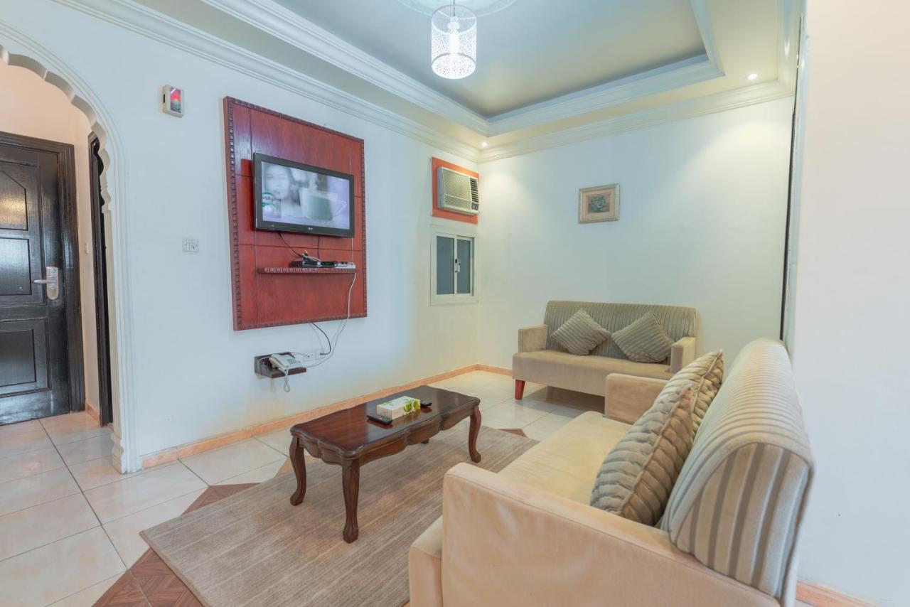 Praha Hotel Jeddah Bagian luar foto